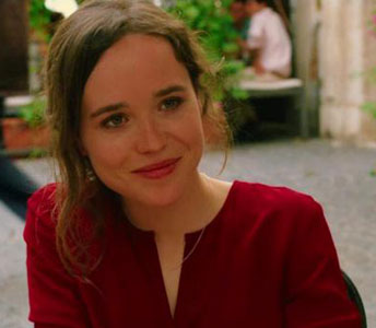 Ellen Page on Working with Woody Allen in ‘To Rome with Love’: “His quietness made me wonder if what I was doing, and what he was seeing, was working”
