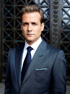 Q A Suits Gabriel Macht On Finding His Character S Look And Being Less Than Truthful In An Audition Daily Actor