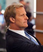 Jeff Daniels on 'Newsroom' Criticism and Memorizing Sorkin's Rapid-Pace Dialogue