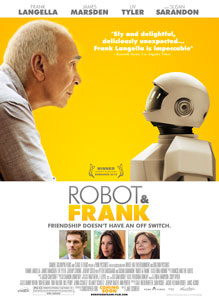 Movie Review: ‘Robot and Frank’