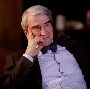 Sam Waterston on ‘The Newsroom’: “I think it’s aspirational”