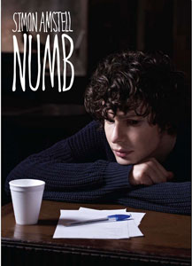 Simon Amstell brings ‘Numb’ to New York