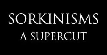 sorkinisms