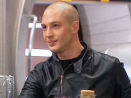 Watch: Tom Hardy's Screen Test for 'Star Trek: Nemesis'