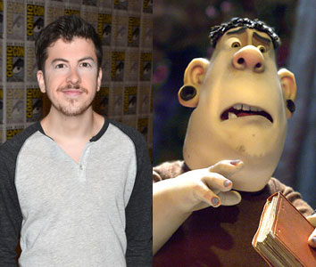 Interview: Christopher Mintz-Plasse on ‘ParaNorman’: “They didn’t have me audition. And I was like, ‘Alright, that’s risky guys. I could really mess this up!'”