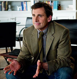 Steve Carell: “I would never do a role because I want people to perceive me a certain way”