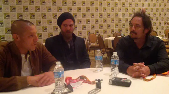 Interview: Sons of Anarchy’s Theo Rossi, Ryan Hurst & Kim Coates: “Every script this season reads like a finale” (video)