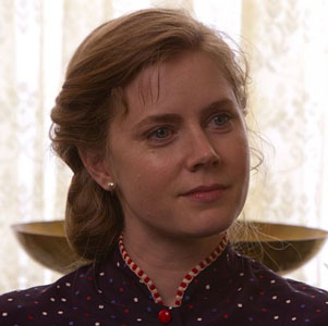Amy Adams on Her Frightening Character and the Exhausting Shoot of ‘The Master’