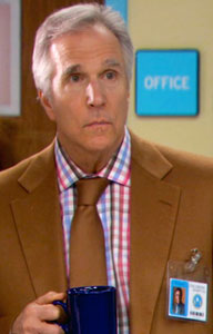 Interview: Henry Winkler on ‘Childrens Hospital’ and the Two Words He Lives By