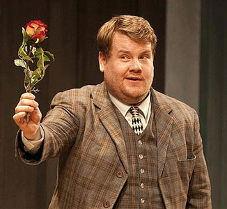 ‘One Man, Two Guvnors’ James Corden on Acting Roles: “They will come and they will go as quickly as they arrive, so it’s important to make the most of it”