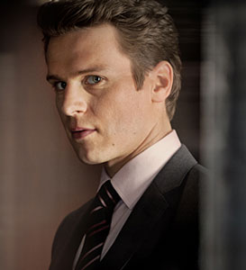 Jonathan Groff talks ‘Boss’, ‘Red’ and working with actors “who are better than you”