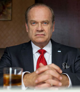 Kelsey Grammer on Why He Loves His ‘Boss’ Character and How He Takes Criticism