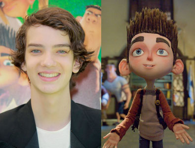 Interview: ParaNorman’s Kodi Smit-McPhee on Perfecting His American Accent and Getting Animated