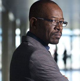 Lennie James talks Using Accents and the One Time He’s Been “Frightened About a Job”