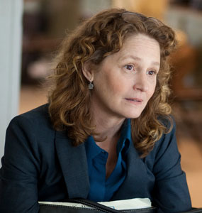 Melissa Leo on Her Post-Oscar Life and How She’s “Not a Fan” of Improvisation