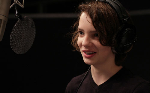Interview: ParaNorman’s Kodi Smit-McPhee on Perfecting His American Accent and Getting Animated