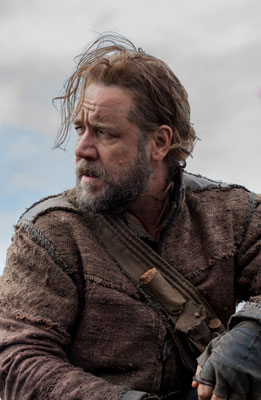 First Look: Russell Crowe in Darren Aronofsky’s ‘Noah’