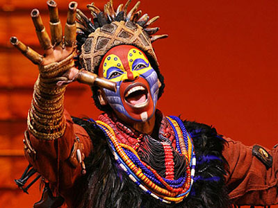 ‘The Lion King’ Now Fifth-Longest Running Show in Broadway History