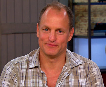 Woody Harrelson Stops By CBS This Morning to Talk About His New Play, ‘Bullets for Adolph’ (video)