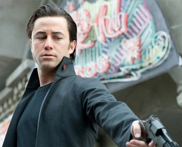 Joseph Gordon-Levitt on Being Bruce Willis in ‘Looper’