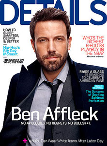 Ben Affleck Talks About Directing and The Lowest Points of His Acting Career: “I made a bunch of movies that didn’t work”