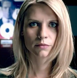 Claire Danes on Turning Down a Role at 12 and Doing Research for Her ‘Homeland’ Character on YouTube