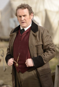 Hell on Wheels’ Colm Meaney on Playing Villains: “To make those extremes believable is an acting challenge”