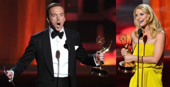 2012 Emmy Award Winners; ‘Homeland’ Comes Up Big