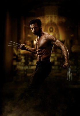 First Look: Hugh Jackman is Back as ‘The Wolverine’