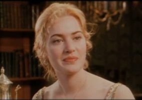 Watch: Kate Winslet's Screen Test for 'Titanic'