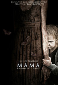 Trailer: Jessica Chastain stars in the supernatural thriller, ‘Mama’
