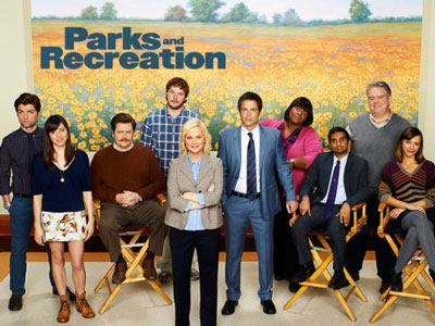 parks-and-recreation bloopers