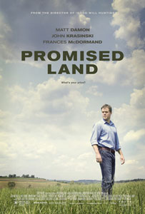 Trailer: Gus Van Sant’s ‘Promised Land’ starring Matt Damon, John Krasinski & Frances McDormand