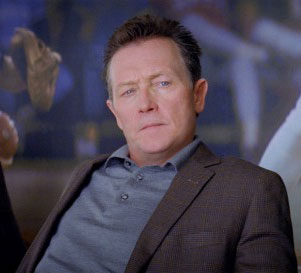 Robert Patrick on Becoming an Actor: “The guys who make it to the major leagues are not there because they are lucky”