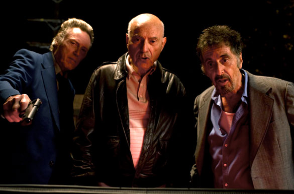 Trailer: Al Pacino, Christopher Walken and Alan Arkin are ‘Stand Up Guys’