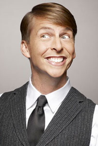 Jack McBrayer: “It was ten short years in the making before I finally got a break where I could eat three meals a day”