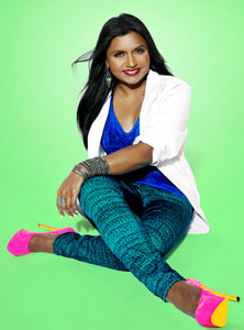 Q&A: Mindy Kaling on ‘The Mindy Project’, Her Typical Day and How She Misses Live Theater