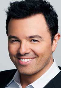 The 85th Academy Awards will be hosted by…. Seth MacFarlane