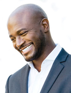 Taye Diggs Going Back to His Roots in a Series of Cabaret-Style Concerts