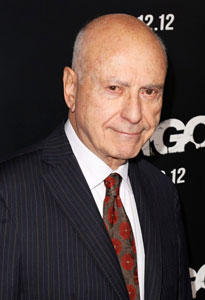 Alan Arkin talks ‘Argo’ and Remembers ‘Glengarry Glen Ross’