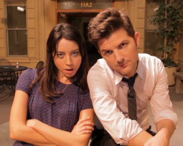 aubrey-plaza-adam-scott-parks-and-rec