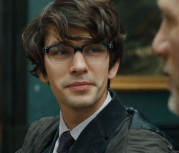 Ben Whishaw on the Intimidation of Playing the New Q in ‘Skyfall’