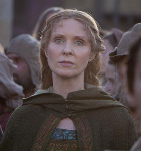 Cynthia Nixon on the Challenges of a British Accent and Playing Evil in ‘World Without End’