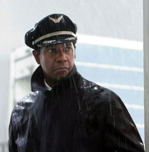 3 Clips from Robert Zemeckis’ ‘Flight’ starring Denzel Washington, Don Cheadle and John Goodman