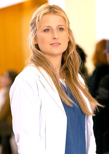 Mamie Gummer: “Nothing can prepare you for the reality of the business side of” acting