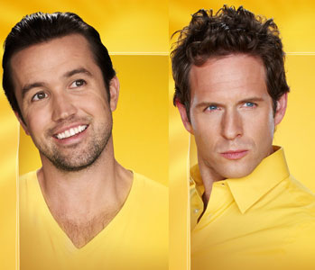 Interview: It’s Always Sunny’s Rob McElhenney and Glenn Howerton