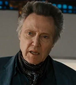 Christopher Walken on His Early Musical Roles and Famous Voice