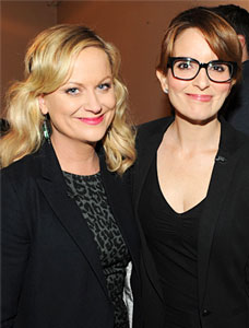 Tina Fey and Amy Poehler to Host the 2013 Golden Globe Awards
