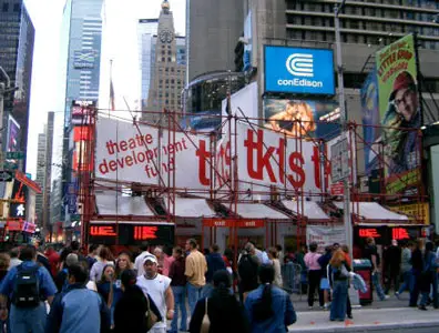 Times Square TKTS Booth Changes Policies to Offer More Options to Ticketbuyers
