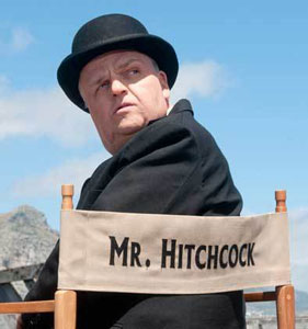 Toby Jones said that his role as Alfred Hitchcock in ‘The Girl’ was “unturndownable”